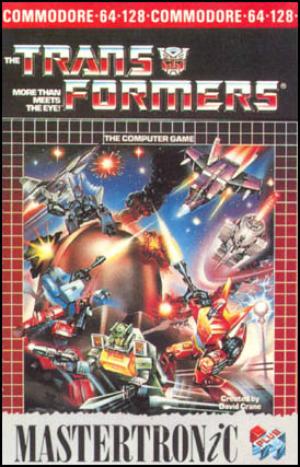 Poster The Transformers: Battle to Save the Earth